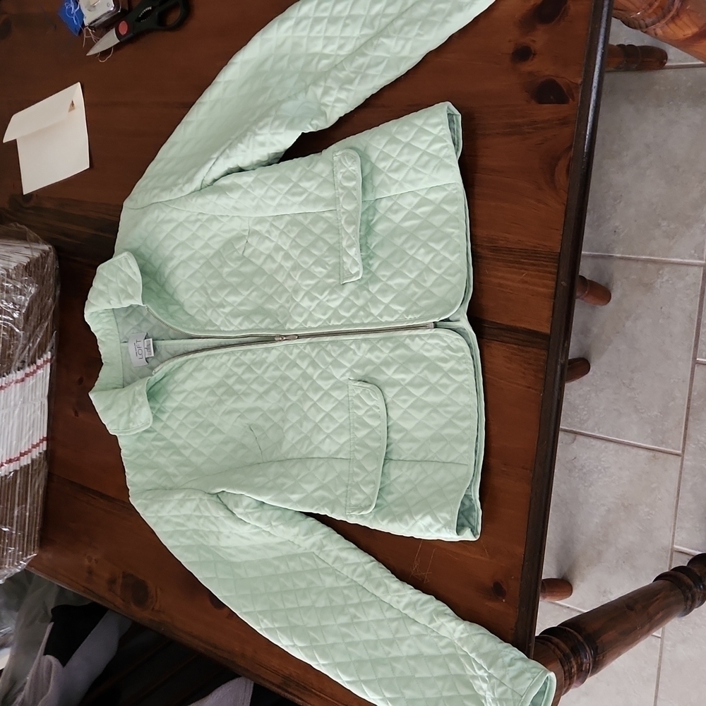LOFT dress jacket